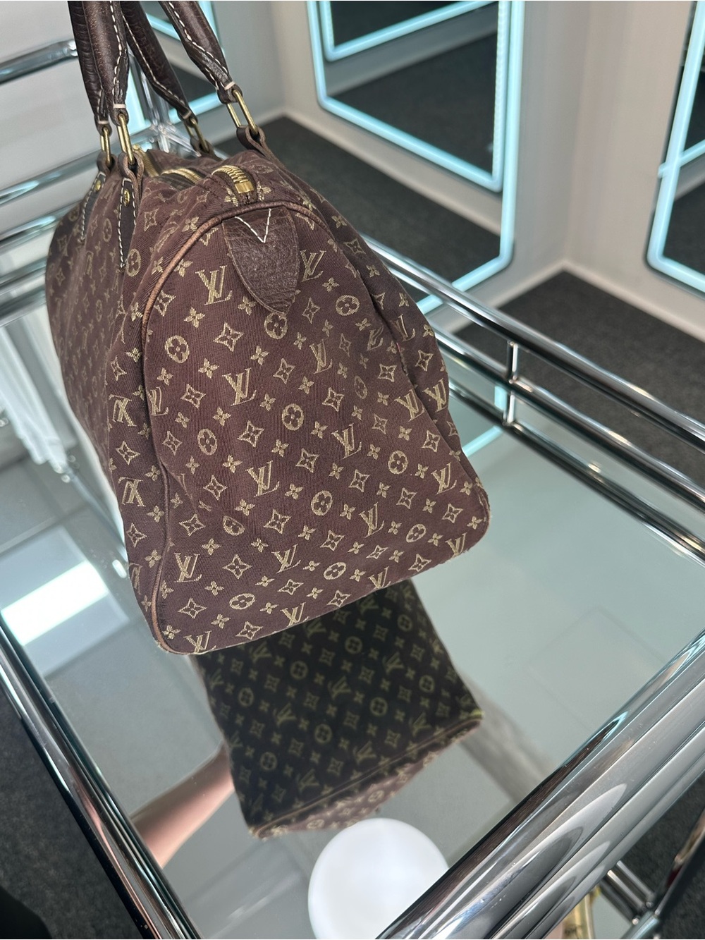 Louis Vuitton Speedy 30 - Picture 4 of 17